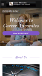 Mobile Screenshot of careeradvocates.com